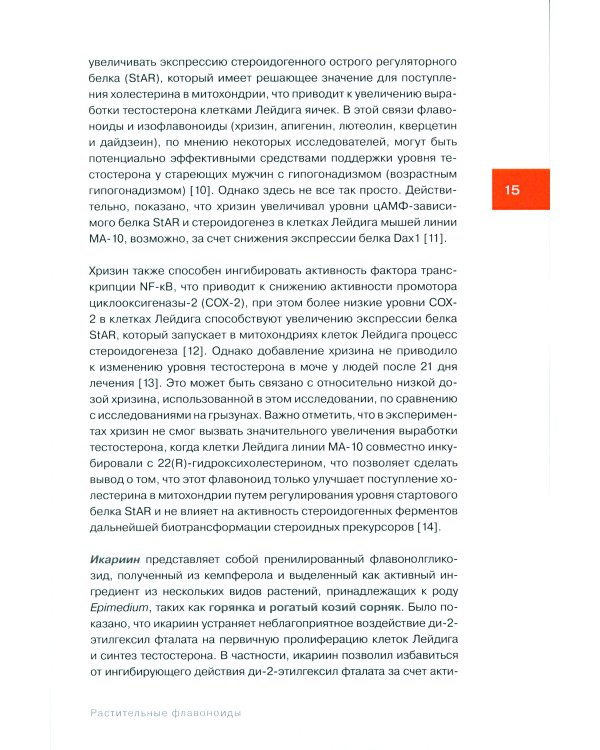 Природные бустеры тестостерона