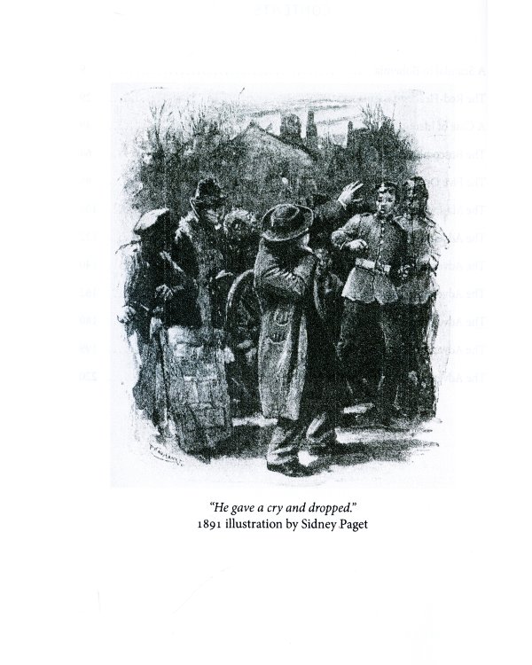 The Adventures of Sherlock Holmes