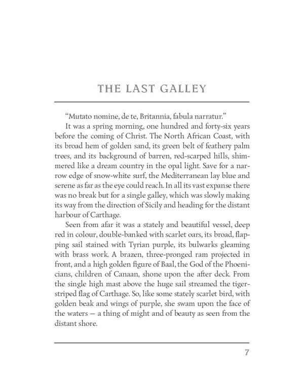 The last Galley: Impressions and Tales 1 = Последняя галерея: впечатления и рассказы 1: на англ.яз