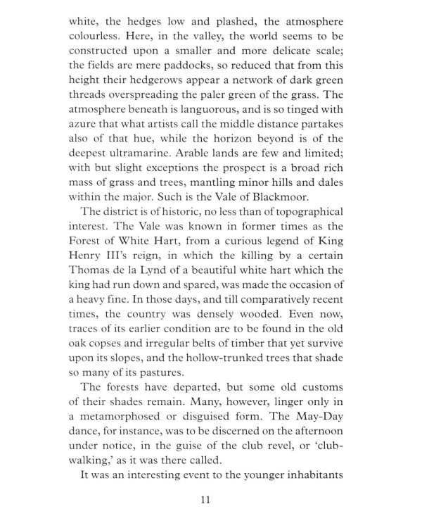 Tess of the d'Urbervilles