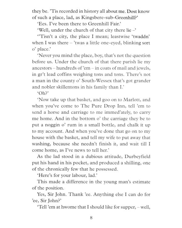 Tess of the d'Urbervilles