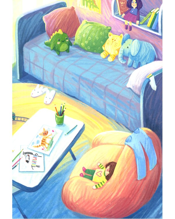 Дело о разных носках