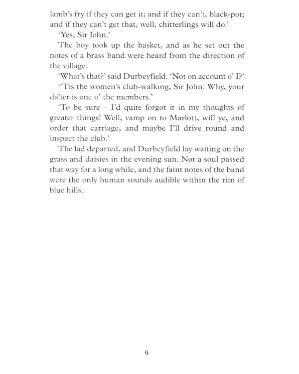 Tess of the d'Urbervilles