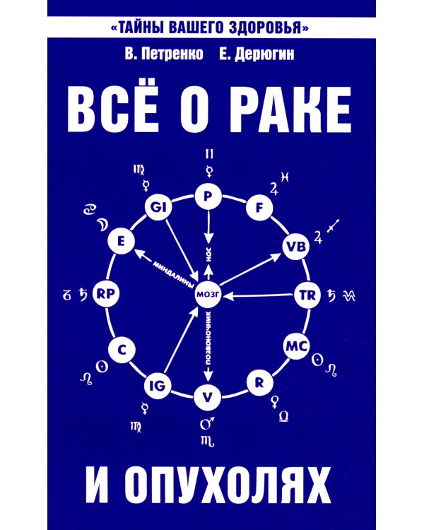 Все о раке и опухолях. 8-е изд