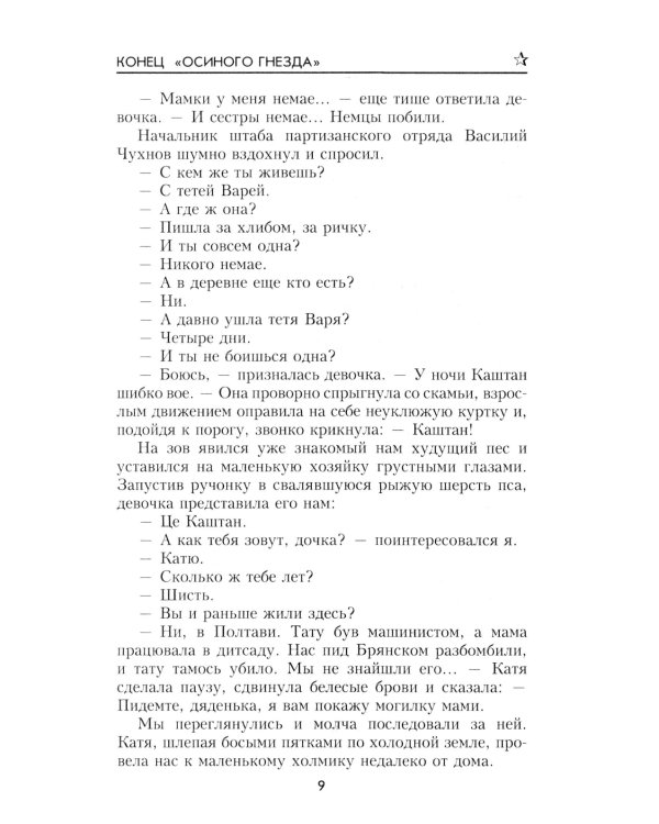 Конец "осиного гнезда": роман