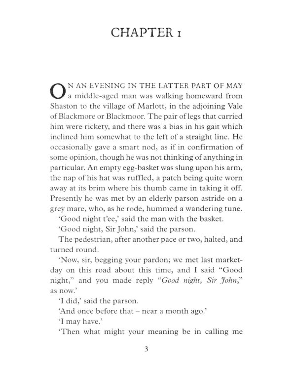 Tess of the d'Urbervilles