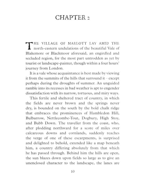 Tess of the d'Urbervilles