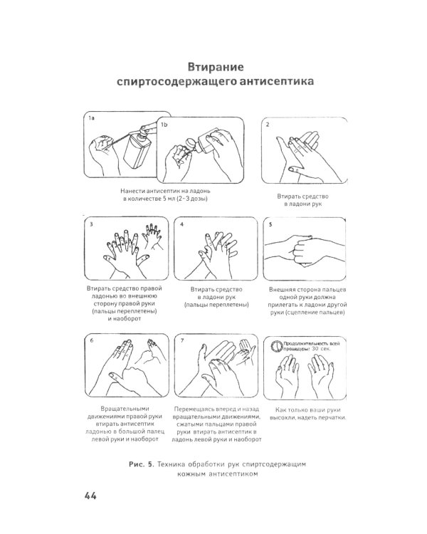Основы сестринского дела: практикум. 5-е изд., перераб. и доп