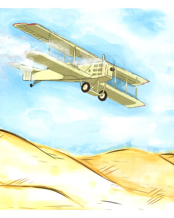 Дорога под звездами: О чем мне поведал Маленький принц