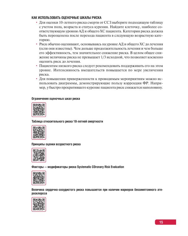 Тактика врача-кардиолога. Практическое руководство