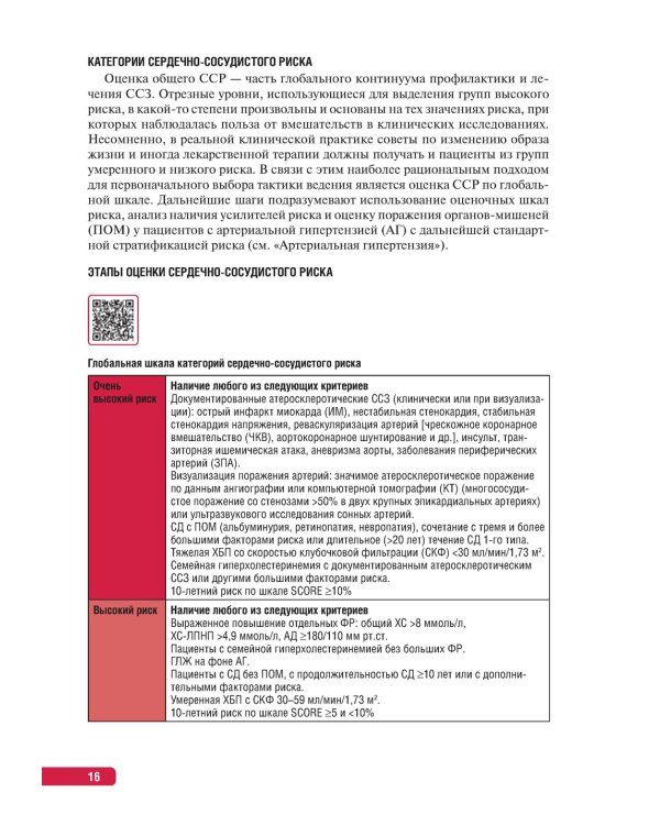 Тактика врача-кардиолога. Практическое руководство