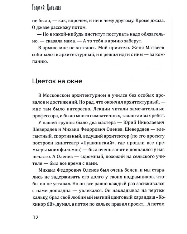 Безбилетный пассажир