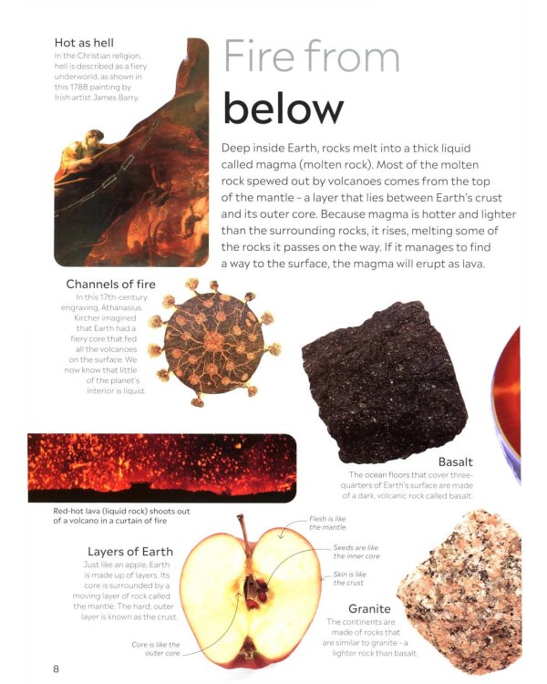 Eyewitness - Volcano & Earthquake