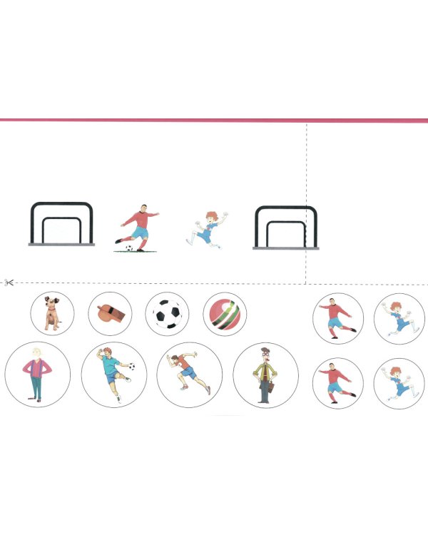 Живые задачки в обучении дошкольников математике. Конструктор арифметических задач для дошкольников