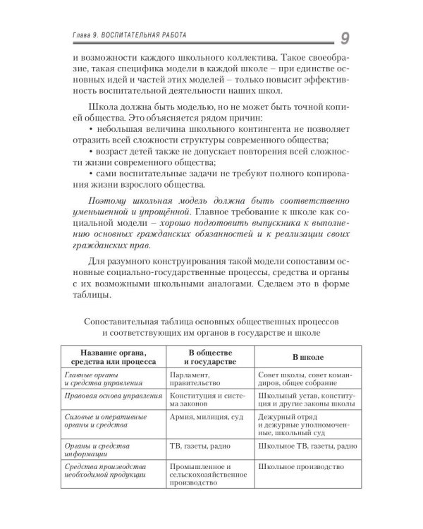 Воспитатика. В 2 ч. Ч. 2. Организация воспитательного процесса: Учебник