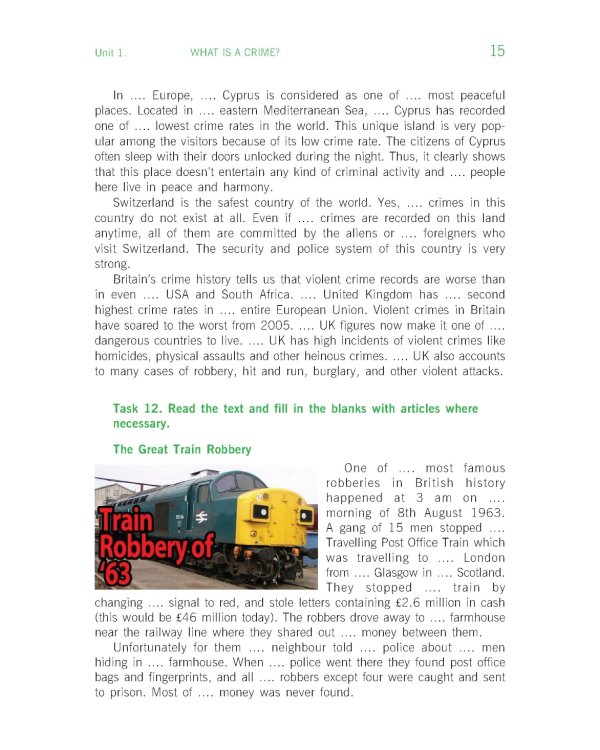 Английский в правоохранительной деятельности = English in Law Enforcement: Учебник