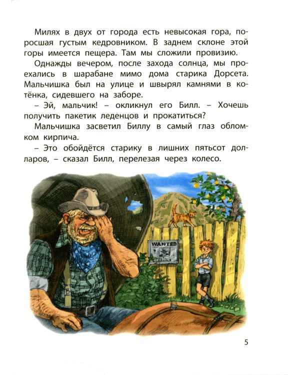 Вождь краснокожих: рассказы