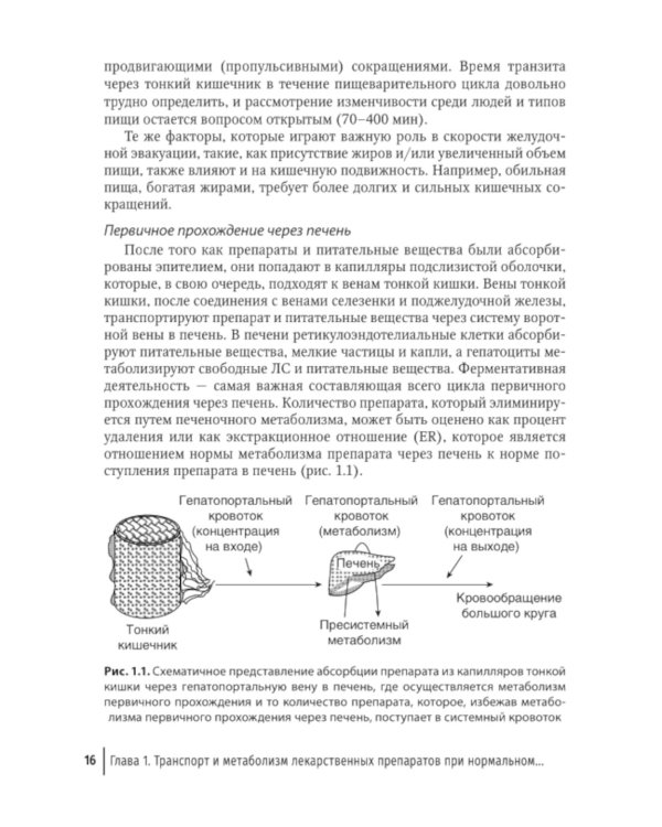 Фармакотерапия заболеваний желудочно-кишечного тракта: руководство для врачей