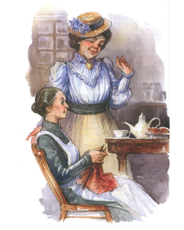 Аня с фермы Зеленые Крыши