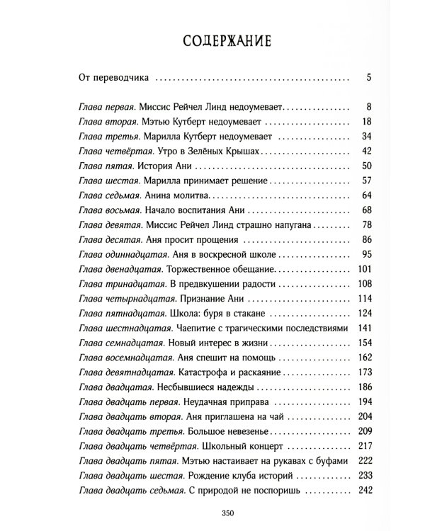 Аня с фермы Зеленые Крыши