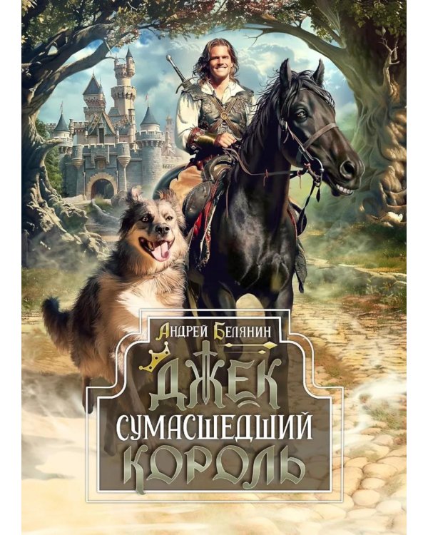 Джек Сумасшедший король