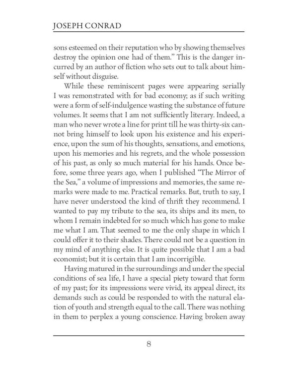 A Personal Record = Мемуары: на англ.яз