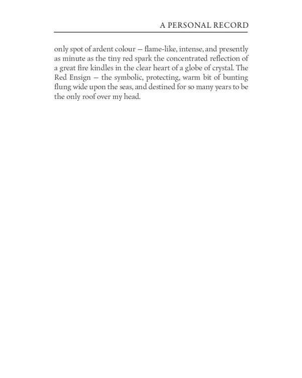 A Personal Record = Мемуары: на англ.яз