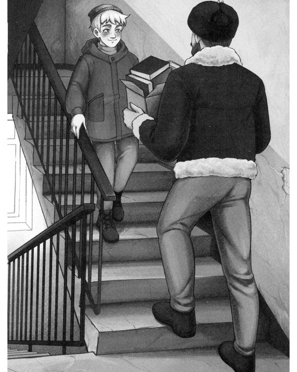 Любовь и конопушки