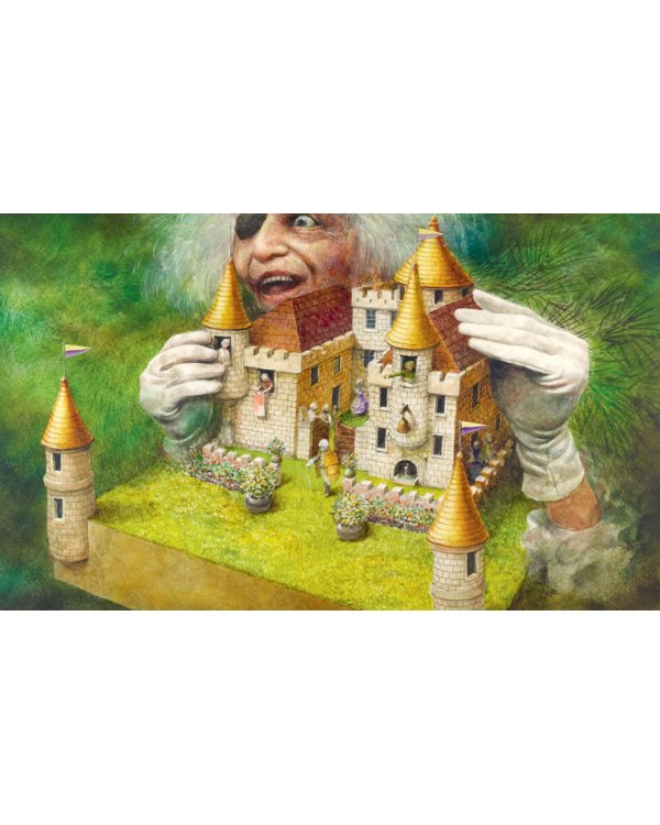 Щелкунчик и мышиный король: сказка