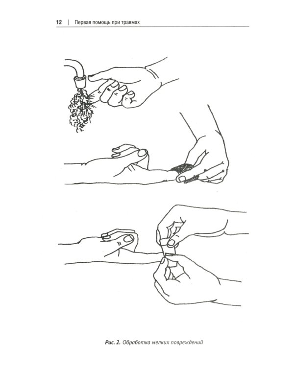 Скорая помощь на даче. Если рядом нет врача..