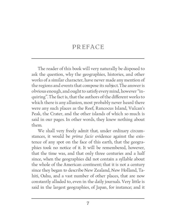 The Crater; or, Vulcan’s Peak: A Tale of the Pacific = Кратер, или Пик вулкана. Т. 22: на англ.яз