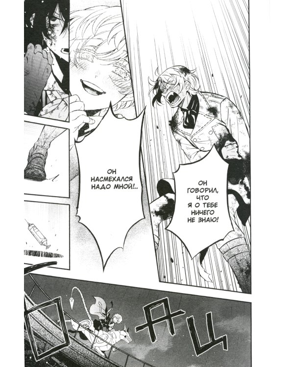 Мемуары Ванитаса. Т. 10