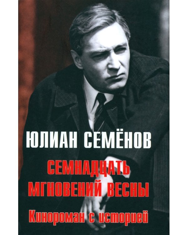 Семнадцать мгновений весны. Кинороман с историей