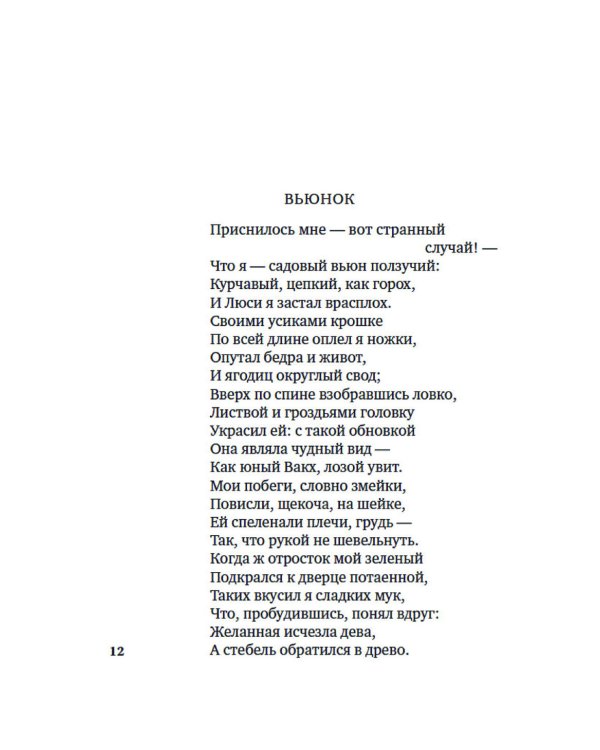 Именем любви: стихотворения