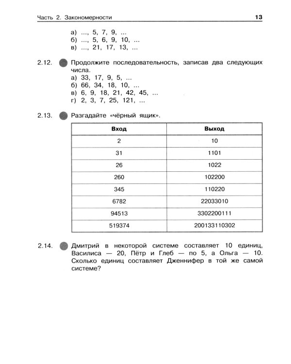 Поразительные задачи по информатике