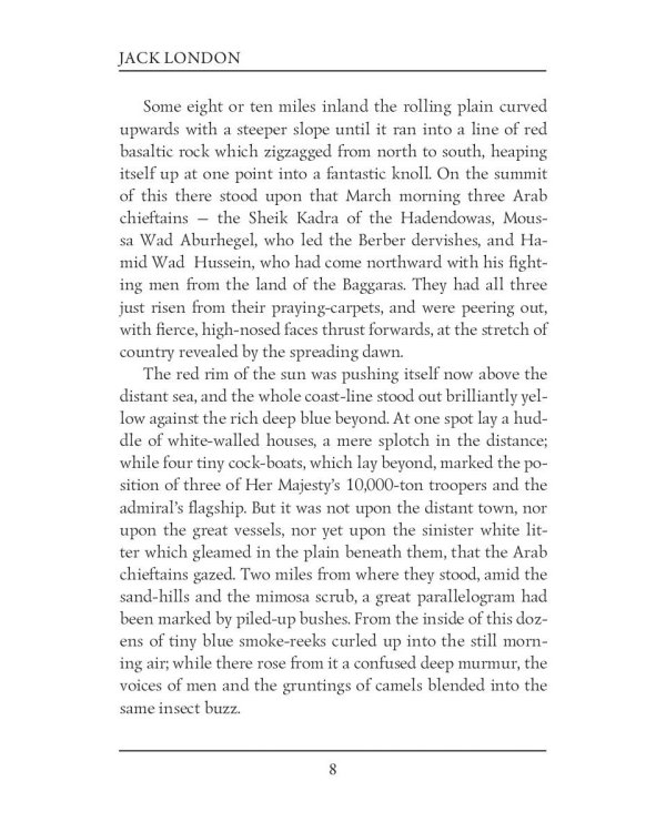 Tales of the Green Flag (на англ.яз.)