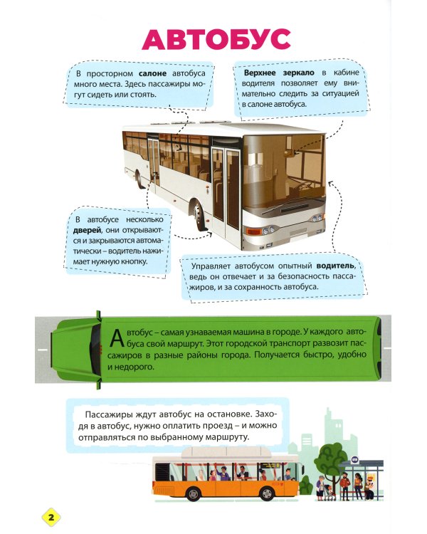 Полезные машины. Книга для мальчиков