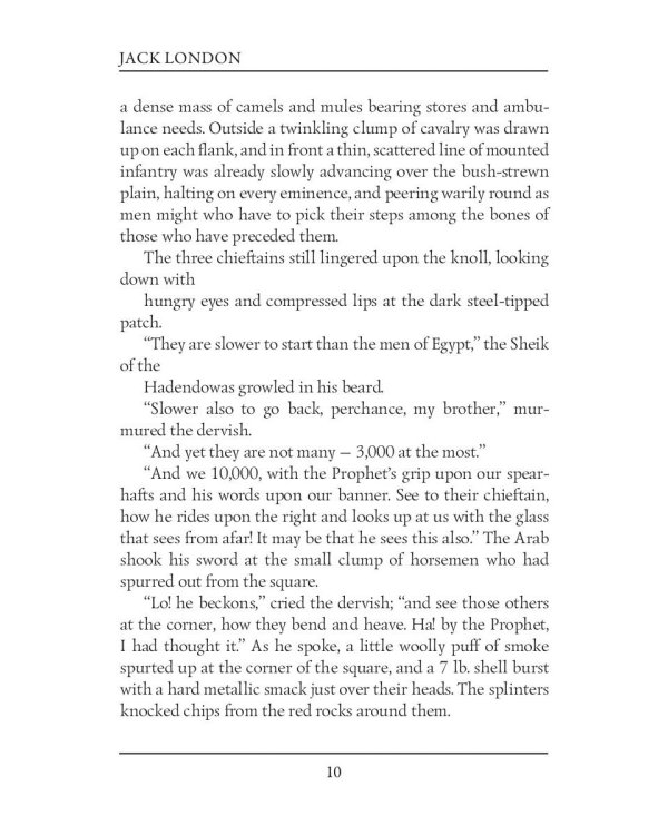 Tales of the Green Flag (на англ.яз.)