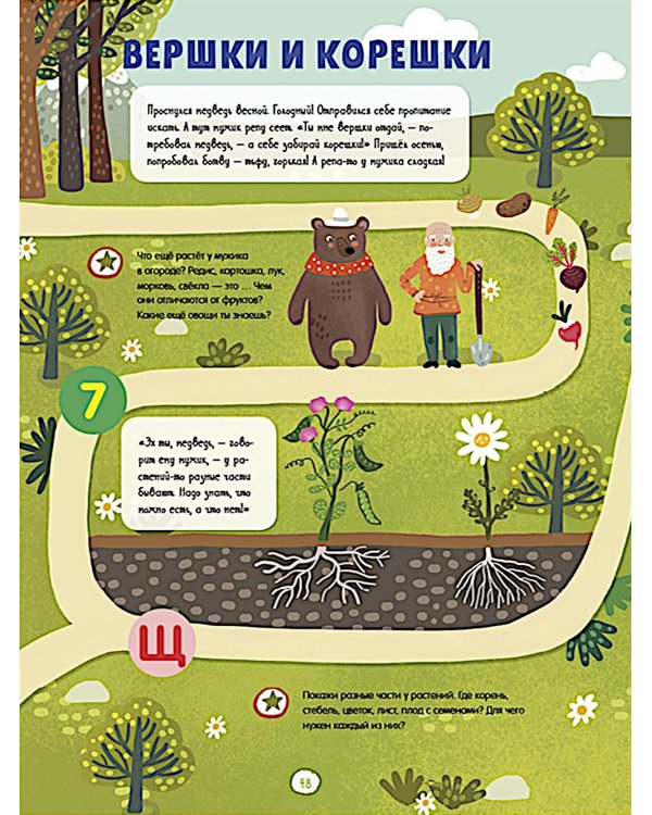 Все, что важно знать ребенку. 3 года. 365 веселых игр и развивающих заданий на каждый день