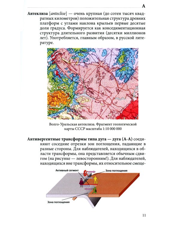 Структурная геология: иллюстрированный терминологический словарь: Учебное пособие