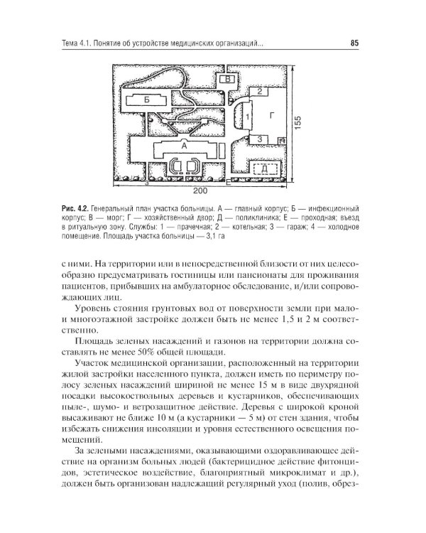 Гигиена и экология человека: Учебник