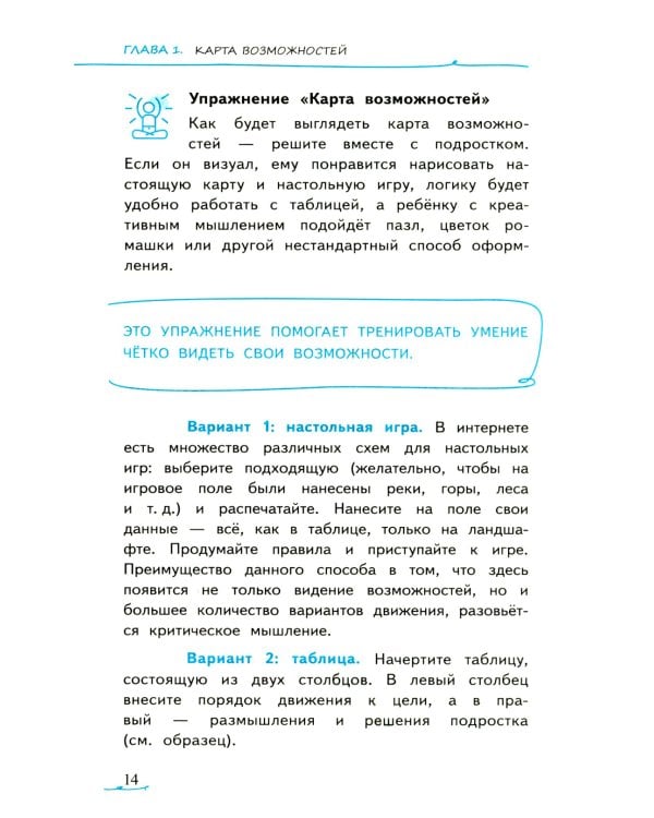 Окно возможностей, или Как подростку исполнить заветную мечту
