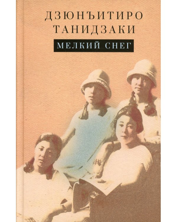 Мелкий снег: роман