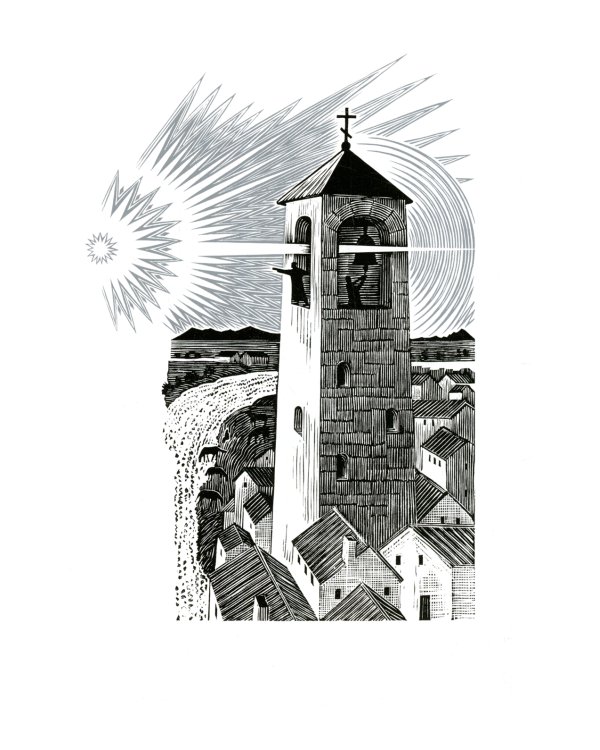 Вновь сияет звезда Вифлеема