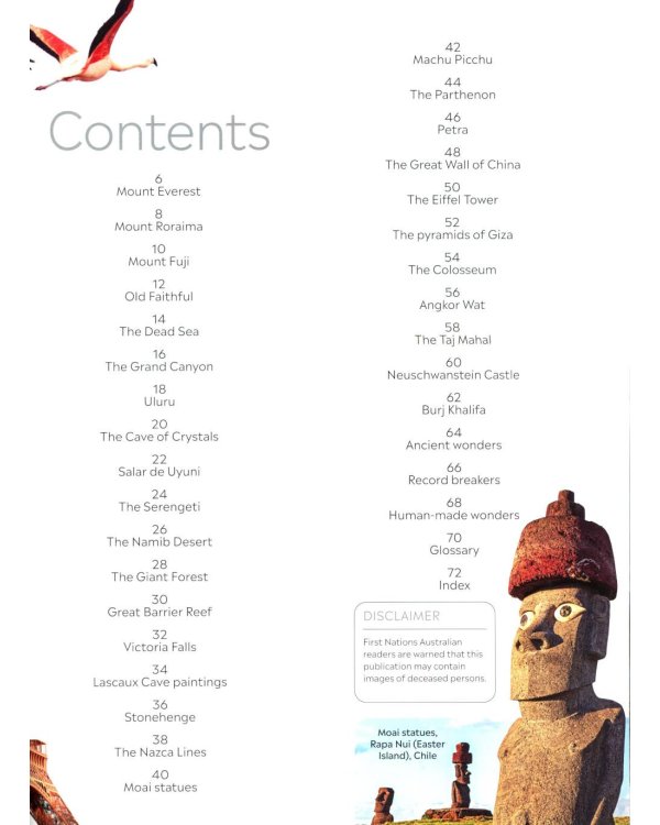 Eyewitness - Wonders of the World