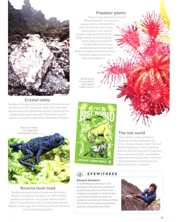 Eyewitness - Wonders of the World