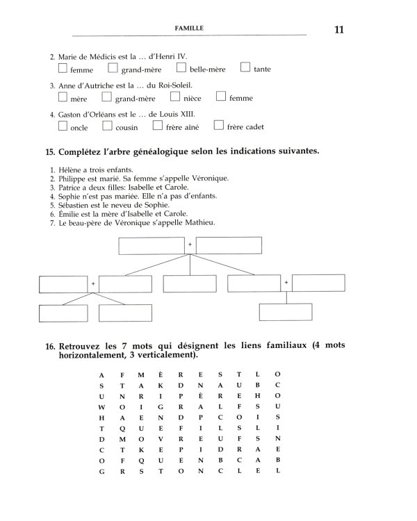 Говорим по-французски: сборник упражнений для развития устной речи