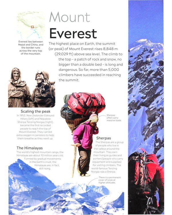 Eyewitness - Wonders of the World