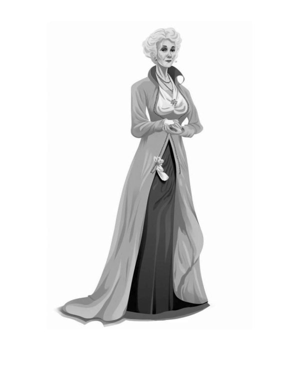 Герцог для сиротки