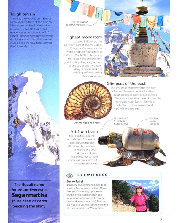 Eyewitness - Wonders of the World